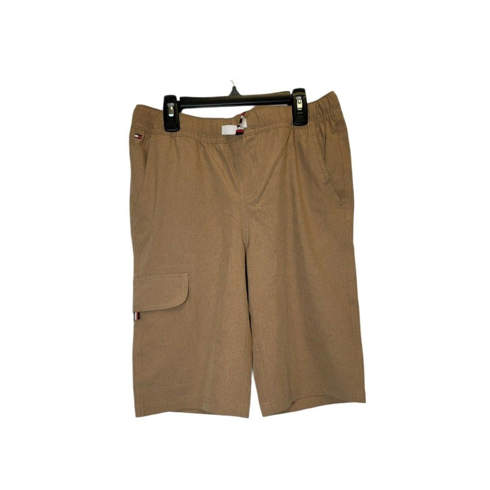 Tommy Hilfiger Boy's Drawstring Cargo Shorts